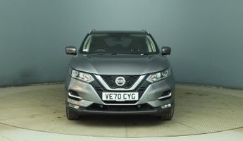 NISSAN QASHQAI 1.3 DIG-T N-Connecta SUV 5dr Petrol DCT Auto Euro 6 (s/s) (160 p