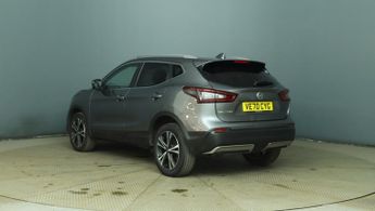 NISSAN QASHQAI 1.3 DIG-T N-Connecta SUV 5dr Petrol DCT Auto Euro 6 (s/s) (160 p