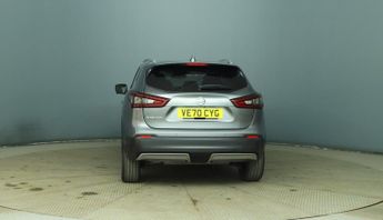 NISSAN QASHQAI 1.3 DIG-T N-Connecta SUV 5dr Petrol DCT Auto Euro 6 (s/s) (160 p