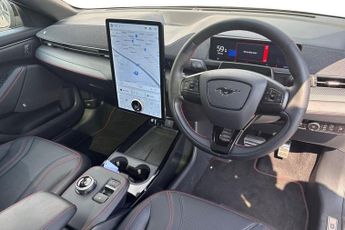 FORD MUSTANG MACH-E Extended Range 91kWh SUV 5dr Electric Automatic AWD (351 ps) 360