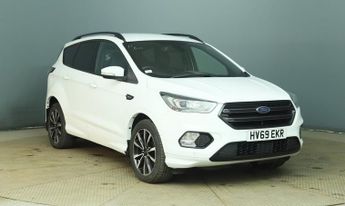 Ford Kuga 2.0 TDCi ST-Line SUV 5dr Diesel Powershift AWD Euro 6 (s/s) (180