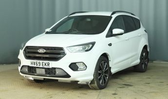 FORD KUGA 2.0 TDCi ST-Line SUV 5dr Diesel Powershift AWD Euro 6 (s/s) (180