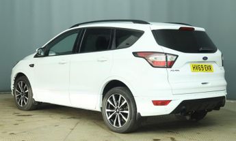 FORD KUGA 2.0 TDCi ST-Line SUV 5dr Diesel Powershift AWD Euro 6 (s/s) (180
