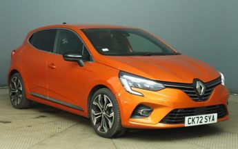 Renault Clio 1.6 E-TECH Techno Hatchback 5dr Petrol Hybrid Auto Euro 6 (s/s) 