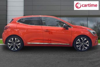 RENAULT CLIO 1.6 E-TECH Techno Hatchback 5dr Petrol Hybrid Auto Euro 6 (s/s) 