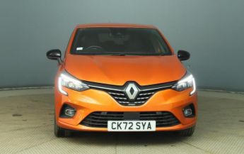RENAULT CLIO 1.6 E-TECH Techno Hatchback 5dr Petrol Hybrid Auto Euro 6 (s/s) 
