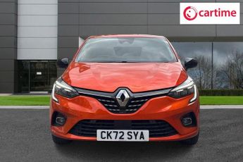 RENAULT CLIO 1.6 E-TECH Techno Hatchback 5dr Petrol Hybrid Auto Euro 6 (s/s) 