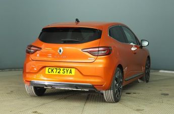 RENAULT CLIO 1.6 E-TECH Techno Hatchback 5dr Petrol Hybrid Auto Euro 6 (s/s) 