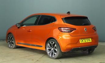 RENAULT CLIO 1.6 E-TECH Techno Hatchback 5dr Petrol Hybrid Auto Euro 6 (s/s) 