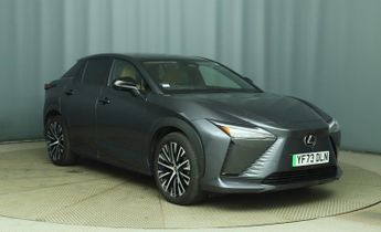 LEXUS RZ 450e 71.4kWh Premium Plus SUV 5dr Electric Auto DIRECT4 (313 ps)