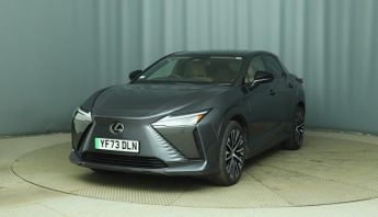 LEXUS RZ 450e 71.4kWh Premium Plus SUV 5dr Electric Auto DIRECT4 (313 ps)