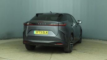 LEXUS RZ 450e 71.4kWh Premium Plus SUV 5dr Electric Auto DIRECT4 (313 ps)