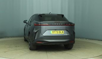 LEXUS RZ 450e 71.4kWh Premium Plus SUV 5dr Electric Auto DIRECT4 (313 ps)