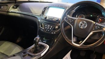 VAUXHALL INSIGNIA 2.0 CDTi ecoFLEX Elite Nav Sports Tourer 5dr Diesel Manual Euro 
