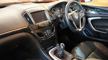 VAUXHALL INSIGNIA 2.0 CDTi ecoFLEX Elite Nav Sports Tourer 5dr Diesel Manual Euro 