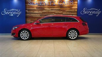 VAUXHALL INSIGNIA 2.0 CDTi ecoFLEX Elite Nav Sports Tourer 5dr Diesel Manual Euro 