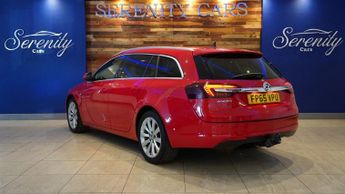 VAUXHALL INSIGNIA 2.0 CDTi ecoFLEX Elite Nav Sports Tourer 5dr Diesel Manual Euro 