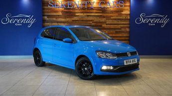 Volkswagen Polo 1.0 BlueMotion Tech SE Hatchback 5dr Petrol Manual Euro 6 (s/s) 