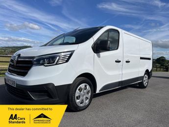 Renault Trafic 110 2.0 dCi Blue LL30 Business L2 H1 Euro 6 53k +vat