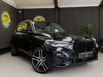 BMW X5 3.0 45e 24kWh M Sport SUV 5dr Petrol Plug-in Hybrid Auto xDrive 