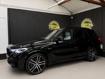 BMW X5 3.0 45e 24kWh M Sport SUV 5dr Petrol Plug-in Hybrid Auto xDrive 
