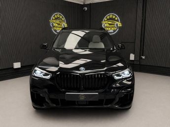 BMW X5 3.0 45e 24kWh M Sport SUV 5dr Petrol Plug-in Hybrid Auto xDrive 
