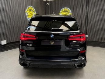 BMW X5 3.0 45e 24kWh M Sport SUV 5dr Petrol Plug-in Hybrid Auto xDrive 