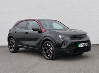 Vauxhall Mokka 50kWh GS SUV 5dr Electric Auto (136 ps)
