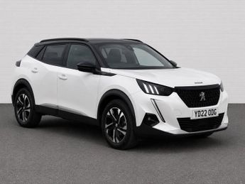 Peugeot 2008 1.2 PureTech GT SUV 5dr Petrol Manual Euro 6 (s/s) (130 ps)