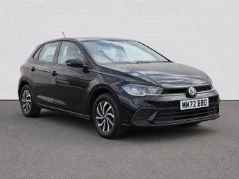 Volkswagen Polo 1.0 EVO Life Hatchback 5dr Petrol Manual Euro 6 (s/s) (80 ps)