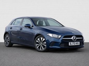 Mercedes A Class 1.3 A180 SE Hatchback 5dr Petrol Manual Euro 6 (s/s) (136 ps)
