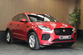 Jaguar E-PACE 2.0 D180 R-Dynamic SUV 5dr Diesel Auto AWD Euro 6 (s/s) (180 ps)