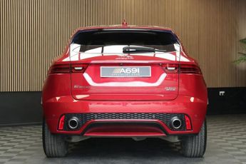JAGUAR E-PACE 2.0 D180 R-Dynamic SUV 5dr Diesel Auto AWD Euro 6 (s/s) (180 ps)
