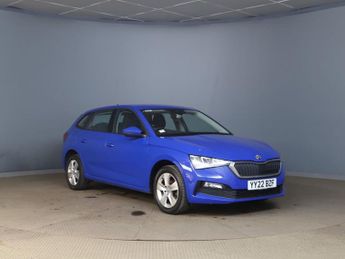 Skoda Scala 1.0 TSI SE Hatchback 5dr Petrol Manual Euro 6 (s/s) (110 ps)