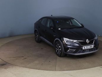 Renault Arkana 1.6 E-TECH Iconic SUV 5dr Petrol Hybrid Auto 2WD Euro 6 (s/s) (1