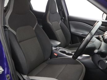 NISSAN JUKE 1.0 DIG-T N-Connecta SUV 5dr Petrol Manual Euro 6 (s/s) (114 ps)