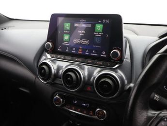 NISSAN JUKE 1.0 DIG-T N-Connecta SUV 5dr Petrol Manual Euro 6 (s/s) (114 ps)