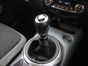 NISSAN JUKE 1.0 DIG-T N-Connecta SUV 5dr Petrol Manual Euro 6 (s/s) (114 ps)