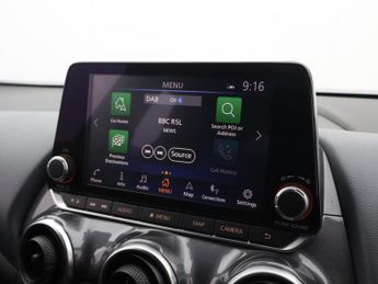 NISSAN JUKE 1.0 DIG-T N-Connecta SUV 5dr Petrol Manual Euro 6 (s/s) (114 ps)
