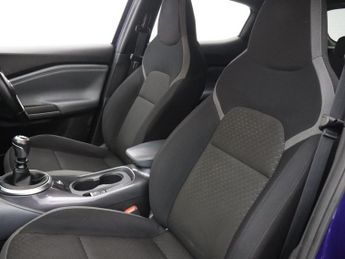 NISSAN JUKE 1.0 DIG-T N-Connecta SUV 5dr Petrol Manual Euro 6 (s/s) (114 ps)