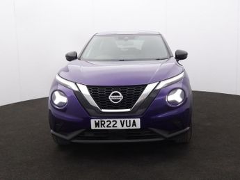 NISSAN JUKE 1.0 DIG-T N-Connecta SUV 5dr Petrol Manual Euro 6 (s/s) (114 ps)