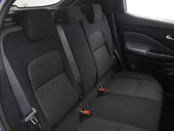 NISSAN JUKE 1.0 DIG-T N-Connecta SUV 5dr Petrol Manual Euro 6 (s/s) (114 ps)