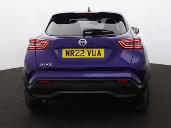 NISSAN JUKE 1.0 DIG-T N-Connecta SUV 5dr Petrol Manual Euro 6 (s/s) (114 ps)