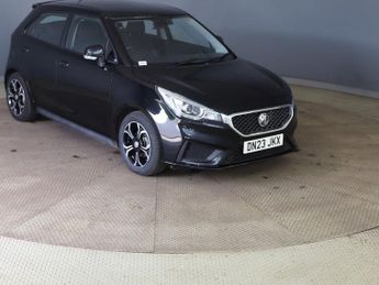 MG MG3 1.5 VTi-TECH Excite Hatchback 5dr Petrol Manual Euro 6 (s/s) (10