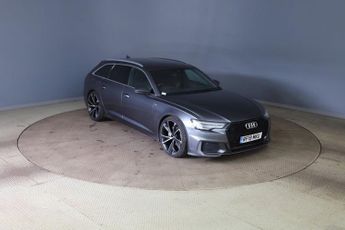 Audi A6 2.0 TDI 40 S line Estate 5dr Diesel S Tronic Euro 6 (s/s) (204 p