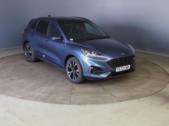 Ford Kuga 2.5 Duratec 14.4kWh ST-Line X Edition SUV 5dr Petrol Plug-in Hyb