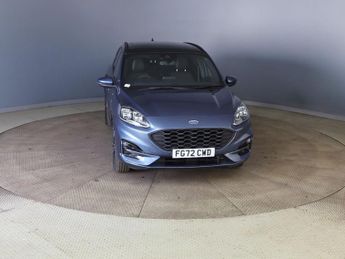 FORD KUGA 2.5 Duratec 14.4kWh ST-Line X Edition SUV 5dr Petrol Plug-in Hyb