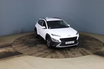 Hyundai KONA 1.6 h-GDi SE Connect SUV 5dr Petrol Hybrid DCT Euro 6 (s/s) (141