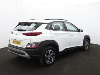 HYUNDAI KONA 1.6 h-GDi SE Connect SUV 5dr Petrol Hybrid DCT Euro 6 (s/s) (141