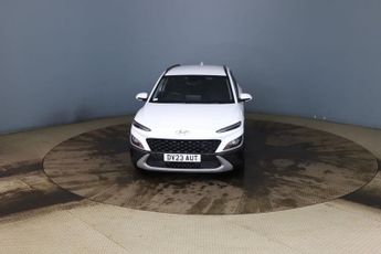 HYUNDAI KONA 1.6 h-GDi SE Connect SUV 5dr Petrol Hybrid DCT Euro 6 (s/s) (141